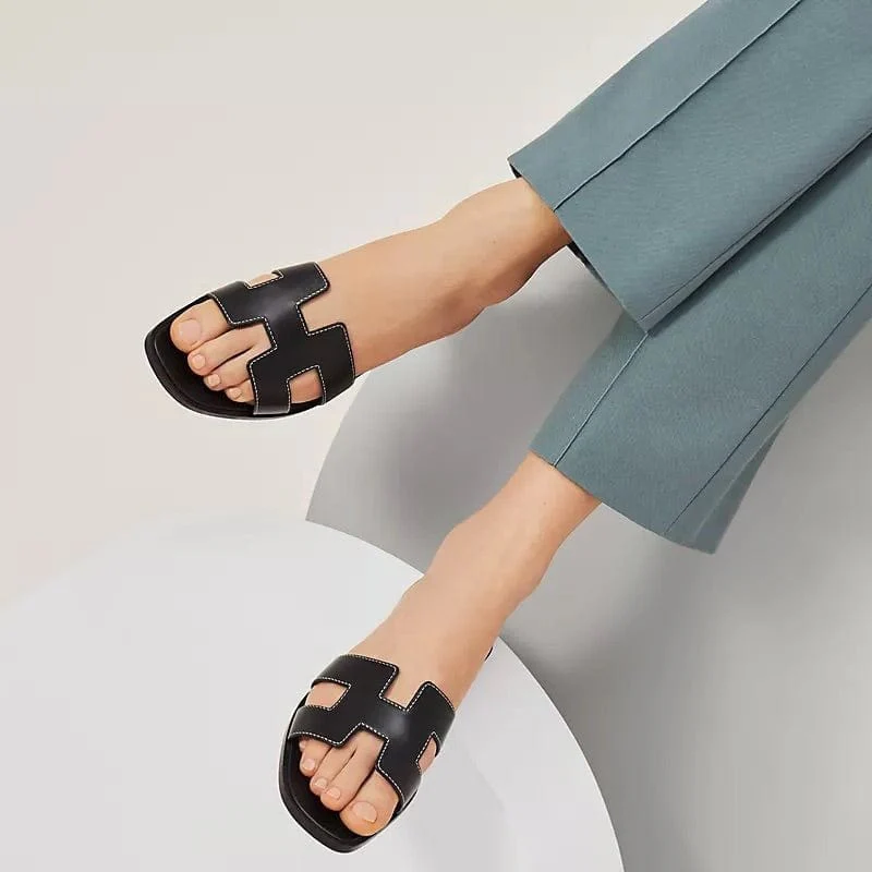 Zapatos planos clásicos y cómodos para mujer