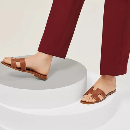 Zapatos planos clásicos y cómodos para mujer