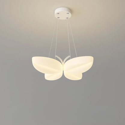 Flana Collection | LED Ceiling Lamp in Butterfly Shape with Soft Light | Charming Design for Children's Rooms