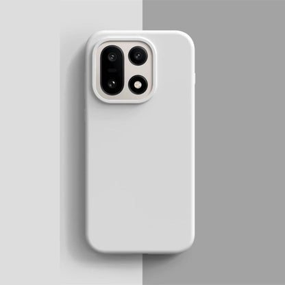 Soft-Touch Silicone Phone Case with Camera Protection for Android Models – Shock-Absorbing Cover with Raised Edges & Fingerprint-Resistant