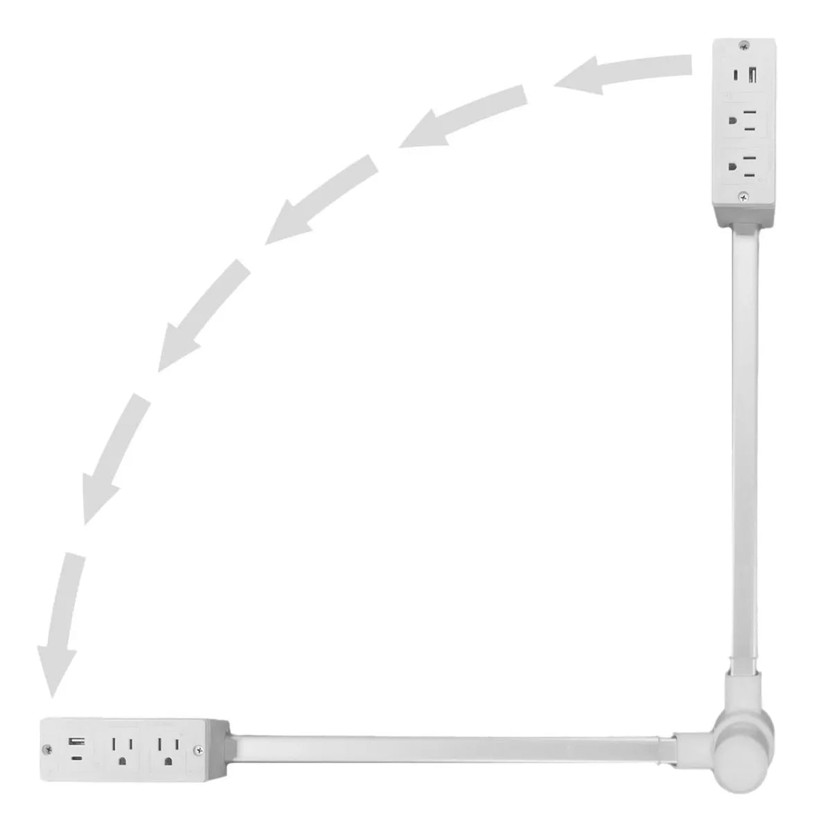 FlexiReach™ Outlet Extender