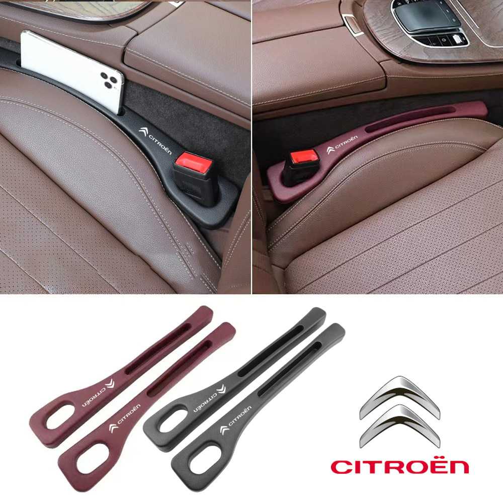 Accesorio de espuma flexible para coche | Relleno para espacios entre asientos con instalación sin herramientas | Evita la pérdida de objetos para un interior ordenado