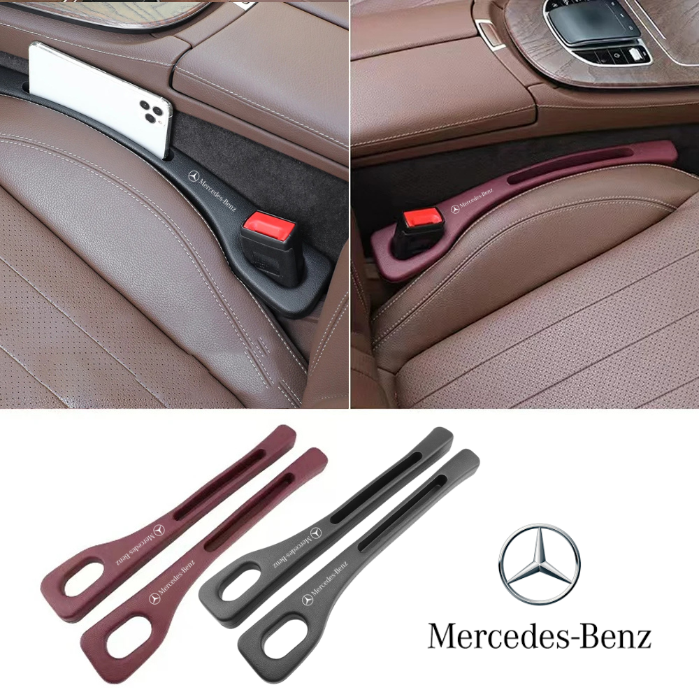 Accesorio de espuma flexible para coche | Relleno para espacios entre asientos con instalación sin herramientas | Evita la pérdida de objetos para un interior ordenado