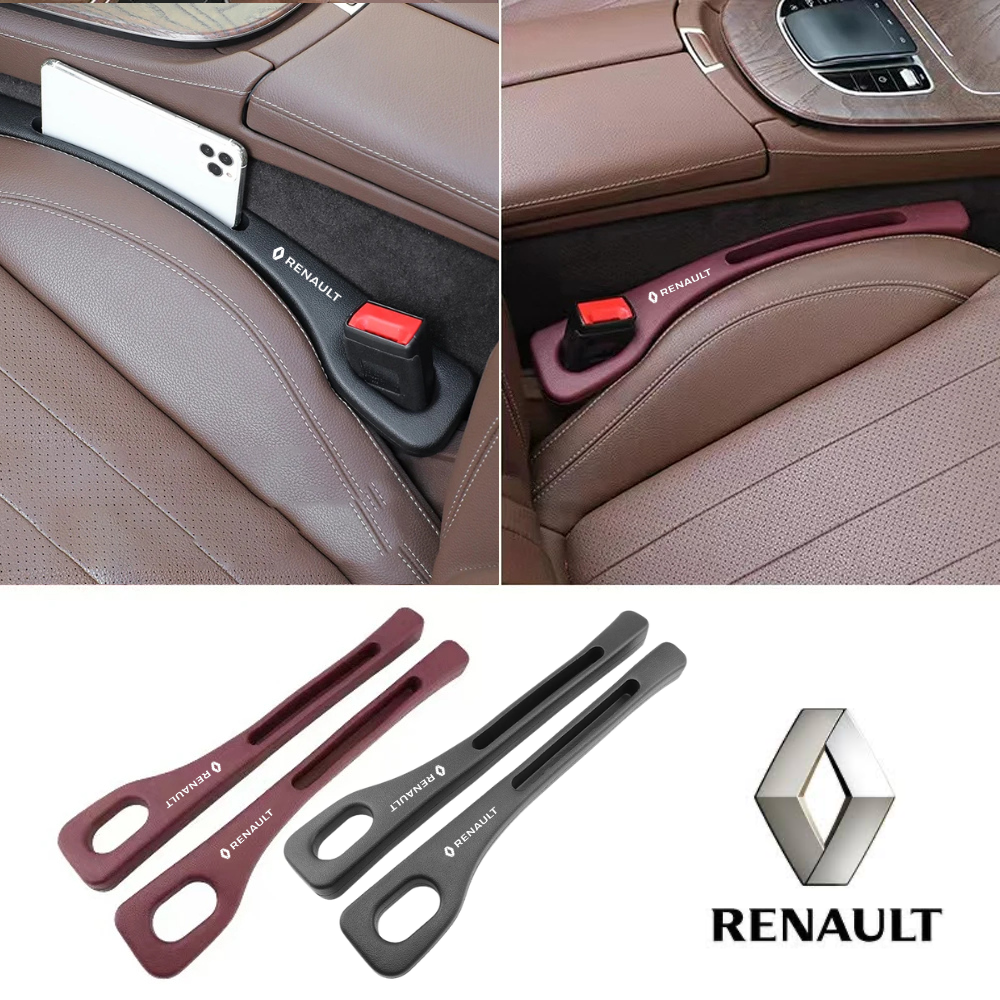 Accesorio de espuma flexible para coche | Relleno para espacios entre asientos con instalación sin herramientas | Evita la pérdida de objetos para un interior ordenado