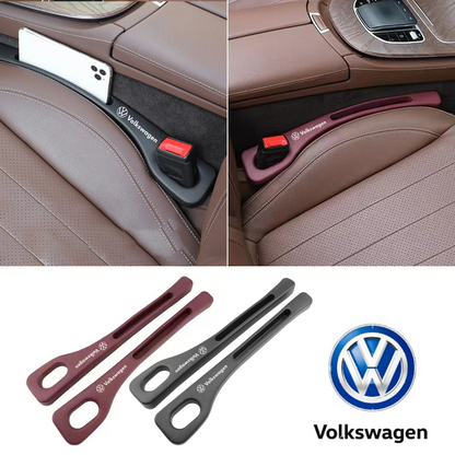Accesorio de espuma flexible para coche | Relleno para espacios entre asientos con instalación sin herramientas | Evita la pérdida de objetos para un interior ordenado