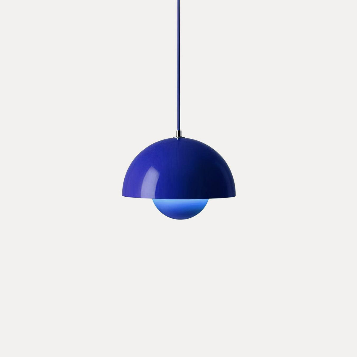 Geometric Aluminum Hanging Fixture 9 Inch Matte Modern Overhead Illumination for Kitchen Dining Room Entry
