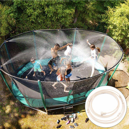 Ortekor FreshBreeze | Irrigation System with Cooling Mist & Easy Setup | Perfect for Gardens and Patios