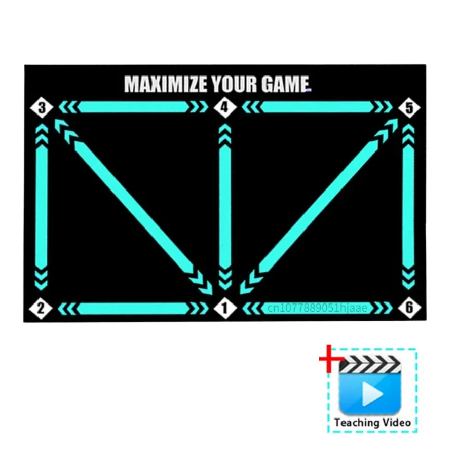 Futura Football Pro Mat | Skill Enhancement Training Tool