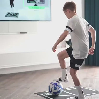 Futura Football Pro Mat | Skill Enhancement Training Tool