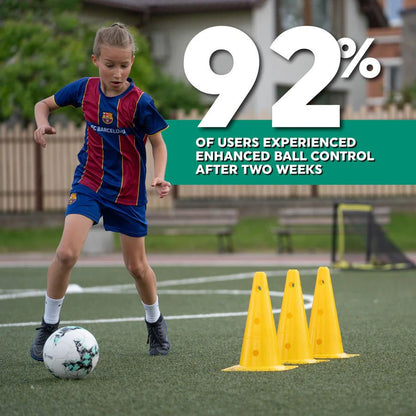 Futura Football Pro Mat | Skill Enhancement Training Tool