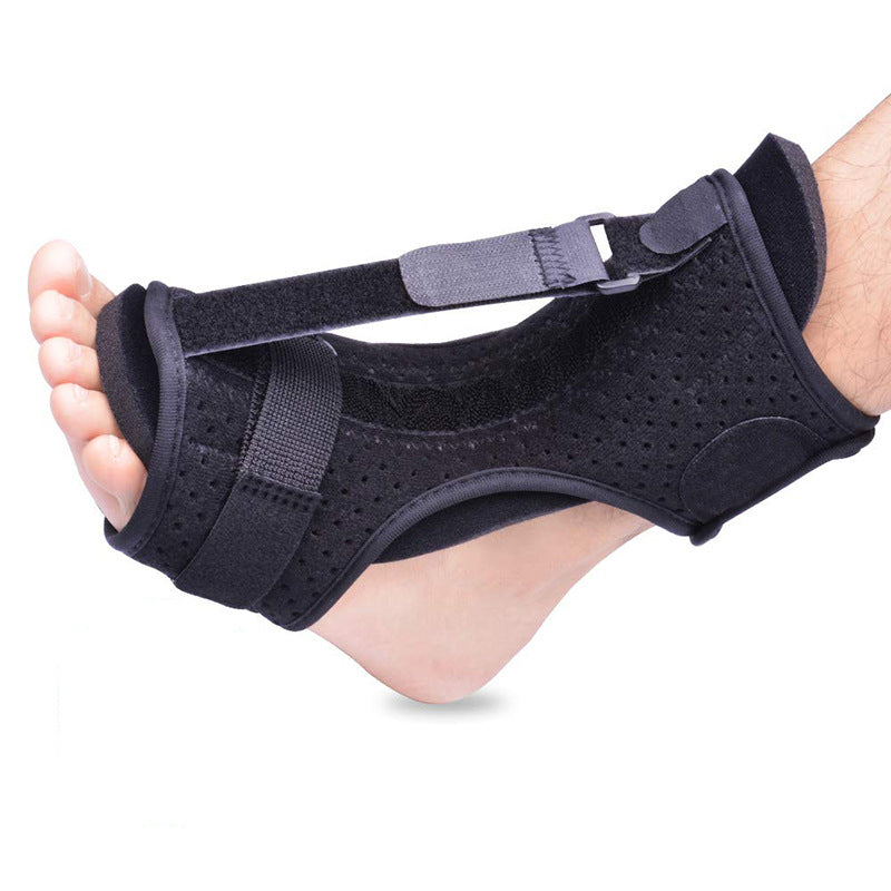 Adjustable Foot Support Brace for Overnight Relief – Comfortable Arch Support Splint for Men & Women