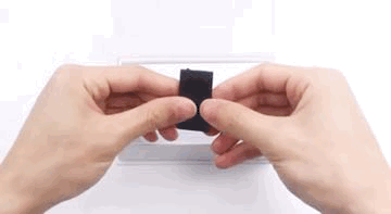 Voice-Activated Dictation Device | 50 Hours Recording | Ultra-Compact