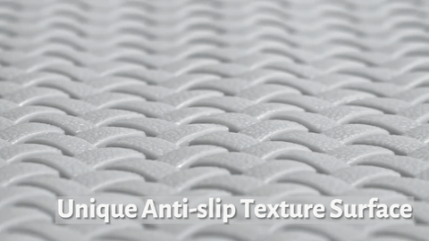 GripMaster | Non-Slip Bathtub Mat with Secure Suction Cups | Quick Drying Design for Enhanced Safety