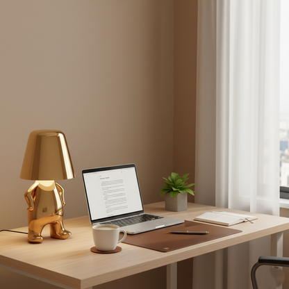 Lámpara de escritorio LED inalámbrica con regulador táctil: luz recargable para mesita de noche en dormitorios, 23 cm de alto, iluminación decorativa portátil de luz cálida con USB-C