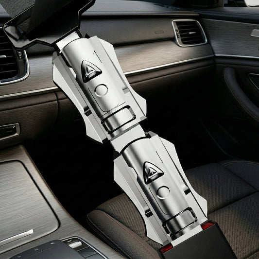 Universal Car Seatbelt Extender for Easy Buckle Access - Ortekor