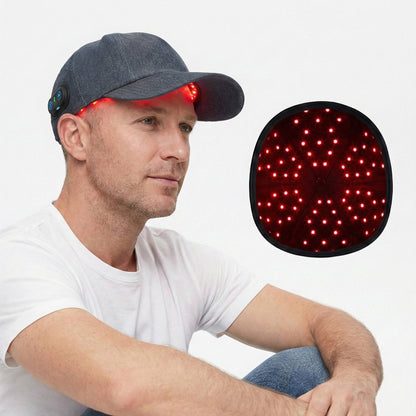 LED Red Light Therapy Scalp Treatment Lamp - Ortekor