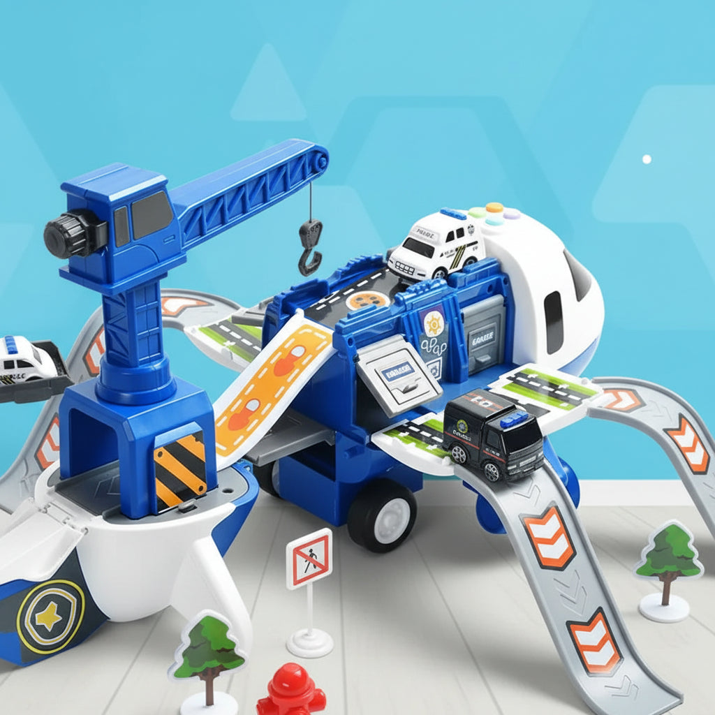 RUNWAYHERO – Set de Aventura Aérea
