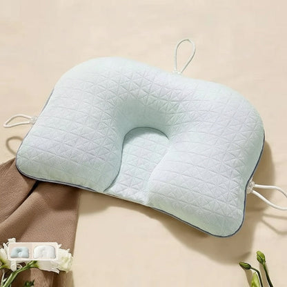 Soft Baby Support Pillow with Adjustable Fit - Ortekor