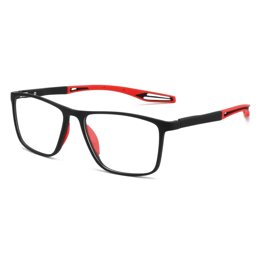 Progressive Reading Glasses Near Far Vision One Pair All Distances Multifocal Lenses Lightweight Polycarbonate Frames