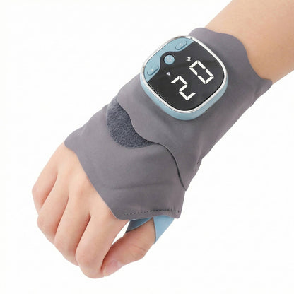 Masajeador de mano Warmth Massage con 5 velocidades