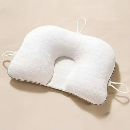 Almohada de apoyo suave para bebé con ajuste regulable