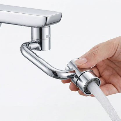 Extensor de grifo de lavabo ajustable con dos tipos de chorro