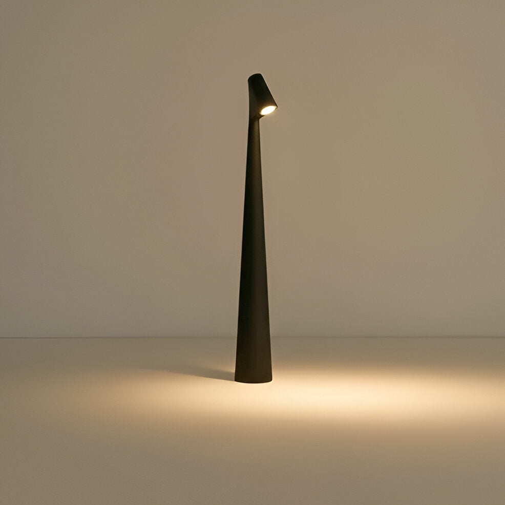Sleek LED Desk Lamp, Simple Modern Style - Ortekor