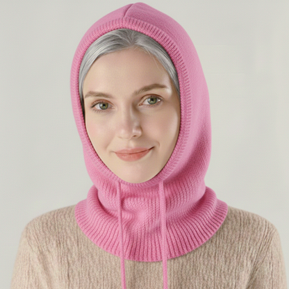 Winter Knit Hat in Premium Cashmere Blend with Cozy Fit for Men and Women Cold Weather Outdoor Everyday Use