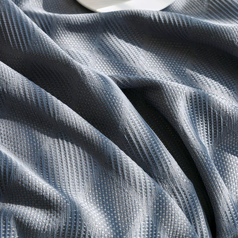 Dazzle Sofa Cover - Breathable Chenille, Geometric Design, Pet Friendly