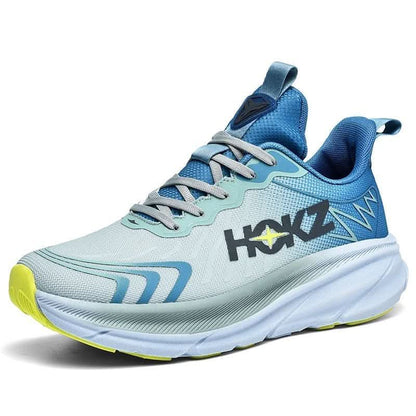 STRYDARA – Lightweight Running Shoes Breathable Cushion Sneakers