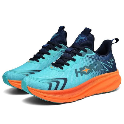 STRYDARA – Lightweight Running Shoes Breathable Cushion Sneakers