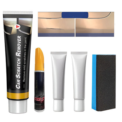 Kit Fácil para Eliminar Rayones de Pintura de Coche