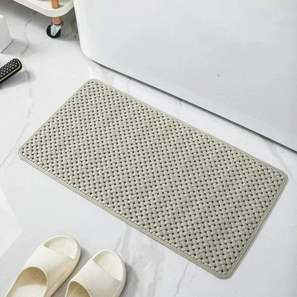 GripMaster | Non-Slip Bathtub Mat with Secure Suction Cups | Quick Drying Design for Enhanced Safety