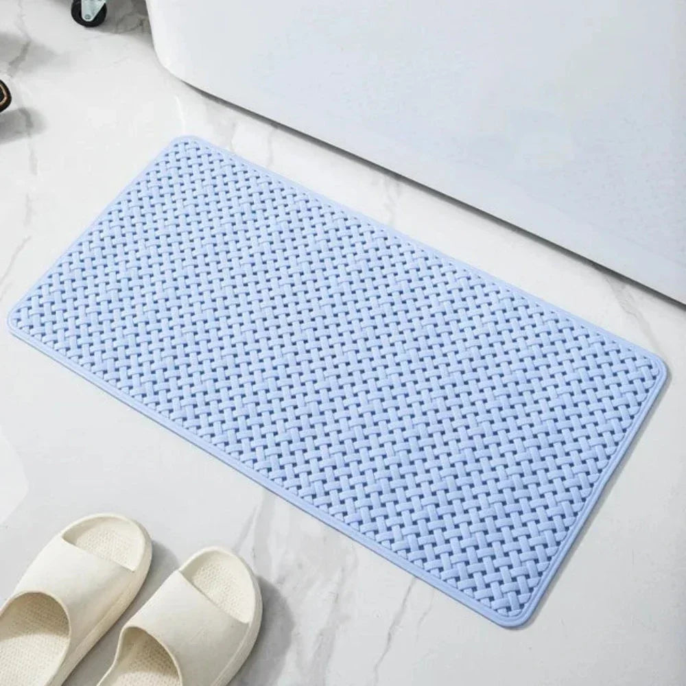 GripMaster | Non-Slip Bathtub Mat with Secure Suction Cups | Quick Drying Design for Enhanced Safety