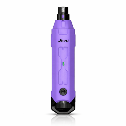 Cortauñas eléctrico recargable e inalámbrico para perros, recortador de uñas silencioso con luz LED, amoladora de uñas para mascotas para peluquería canina