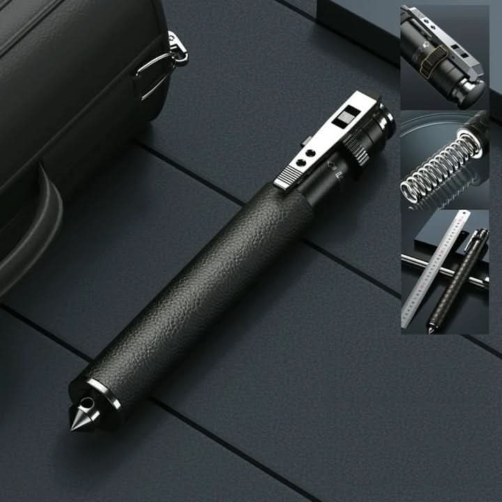 TRAILVAULT – Lightweight Hiking Pole Safety Support Stick