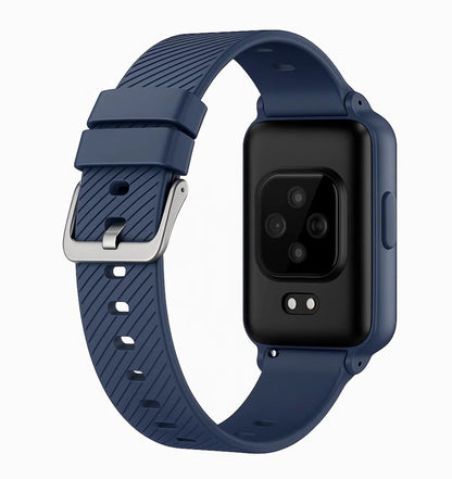 Smartwatch for Seniors with Fall Detection, Elderly Monitoring Device with SOS Call, GPS Tracking and Medical Alert