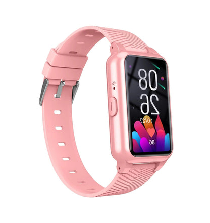 Smartwatch for Seniors with Fall Detection, Elderly Monitoring Device with SOS Call, GPS Tracking and Medical Alert