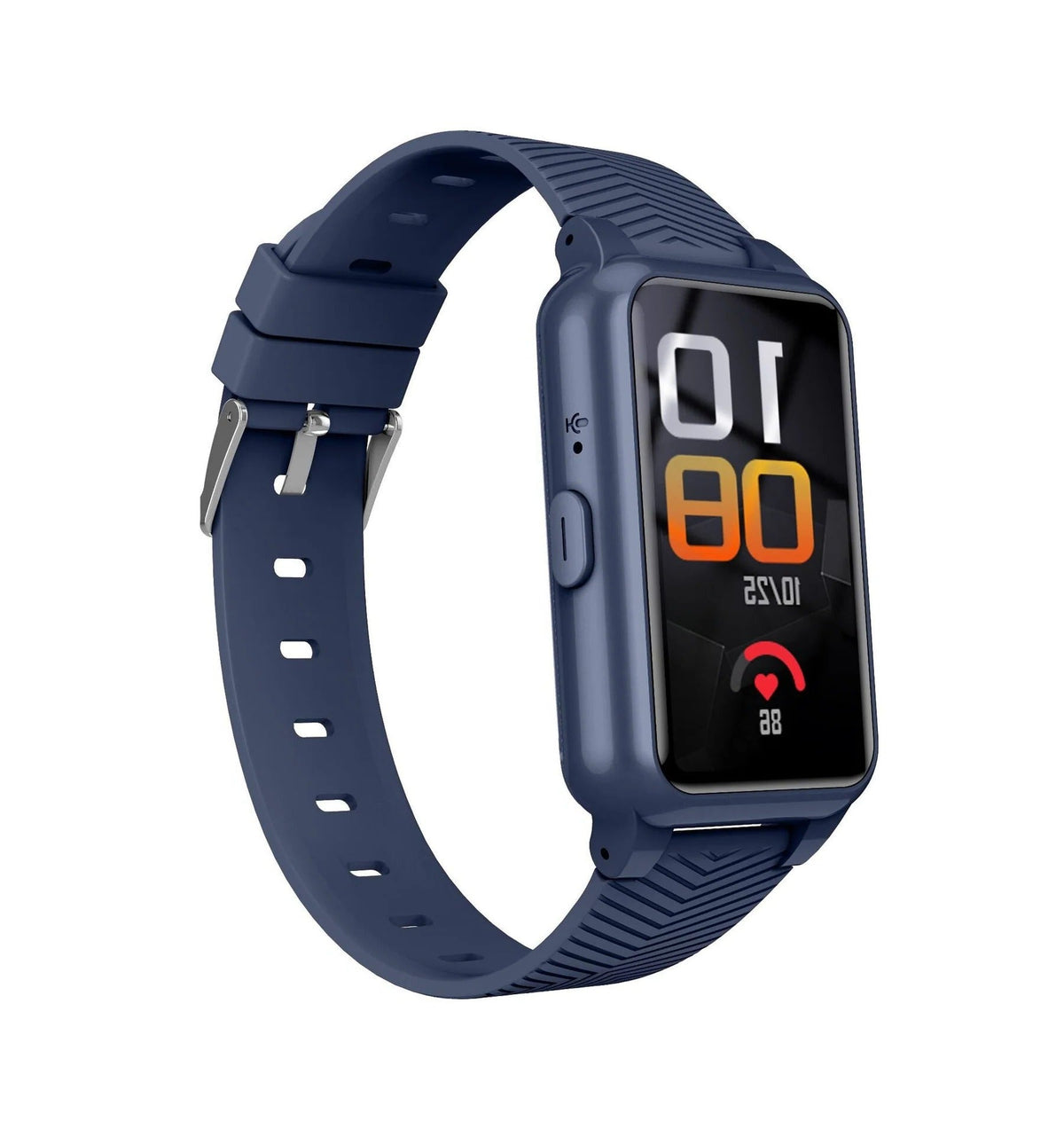 Smartwatch for Seniors with Fall Detection, Elderly Monitoring Device with SOS Call, GPS Tracking and Medical Alert