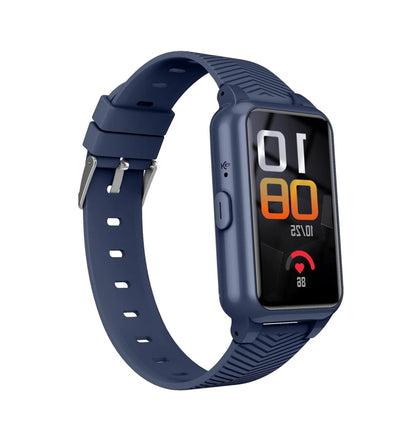 Smartwatch for Seniors with Fall Detection, Elderly Monitoring Device with SOS Call, GPS Tracking and Medical Alert