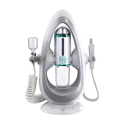 Facial Pore Cleaner with Hydrogen Oxygen Water Jet Technology for Deep Cleansing, Blackhead Removal & Skincare at Home