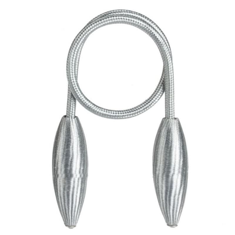 TASSELFLOW – Decorative Curtain Tiebacks Easy Adjustable Fit