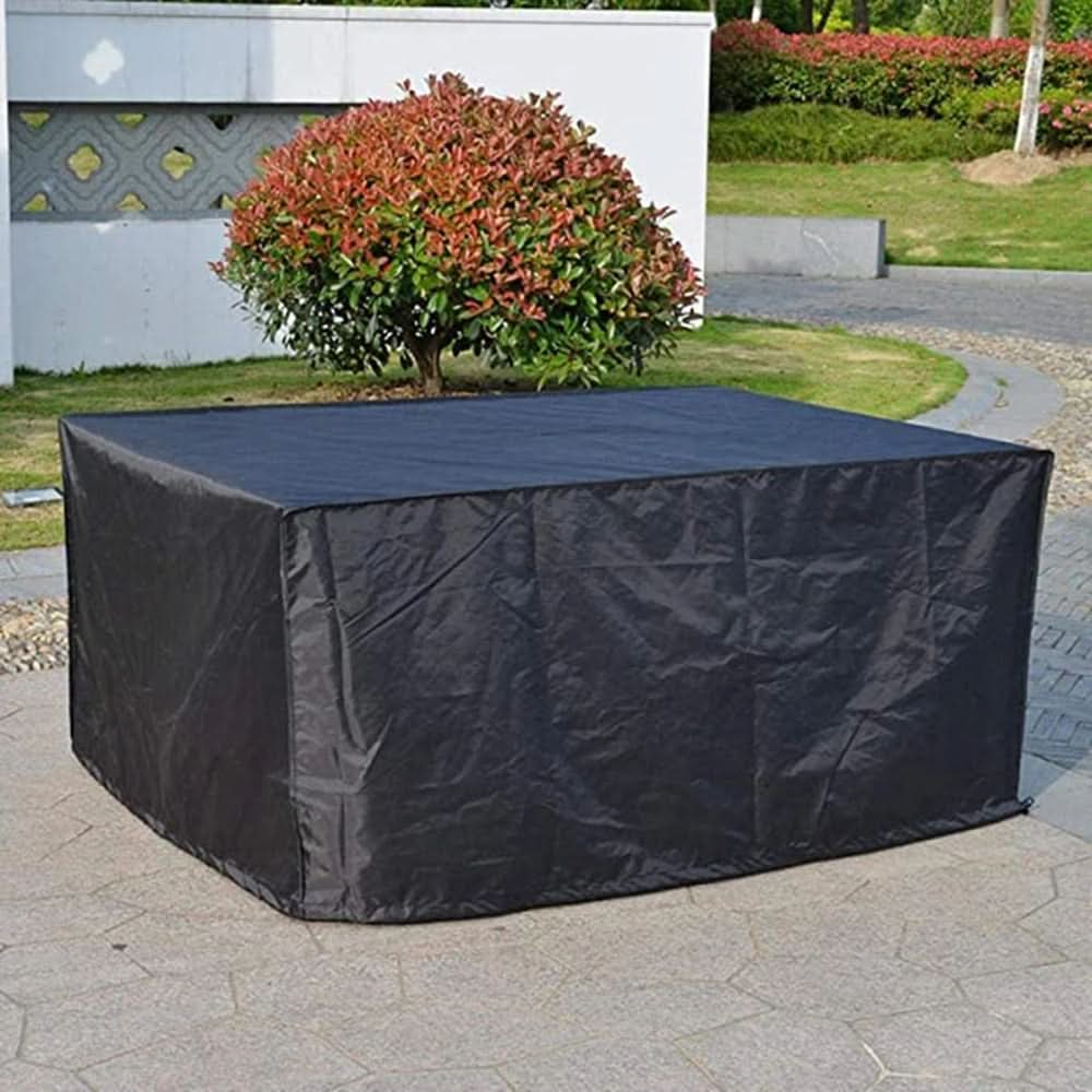 GARENLIVA – Funda impermeable para mesas y sillas de jardín