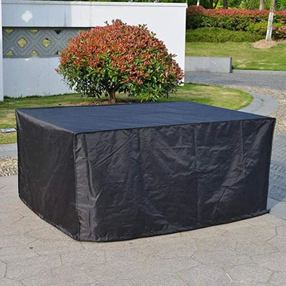 GARENLIVA – Funda impermeable para mesas y sillas de jardín