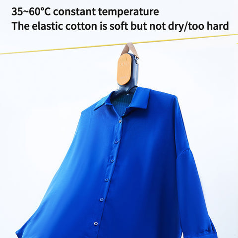 Travel Dryer | Portable Clothes Quick Dryer with Multi-Mode Functionality | Compact Design for Efficient Drying