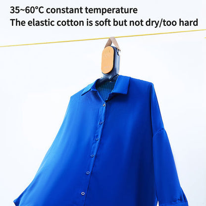 Travel Dryer | Portable Clothes Quick Dryer with Multi-Mode Functionality | Compact Design for Efficient Drying