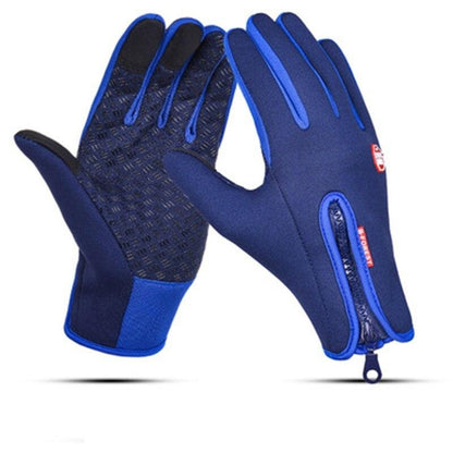 Touchscreen Winter Gloves Waterproof Windproof Thermal Insulated for Outdoor Cycling Hiking Running Cold Weather Activities Men Women