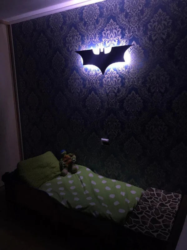 Aplique de pared LED Ortekor | Apliques de pared con cambio de color y control remoto inalámbrico | Ambiente elegante para cualquier habitación