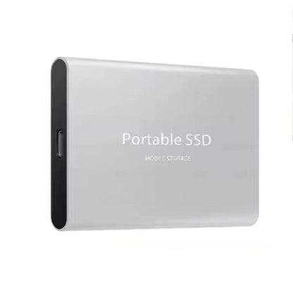 Portable Solid State Drive 128TB Aluminum USB 3.2 Fast Data Backup for Windows Mac Android Gaming PC Laptop Photo Video Storage