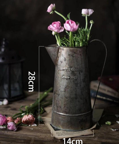 Vase Pitcher Vessel